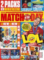 Match of the Day – 10 March 2020