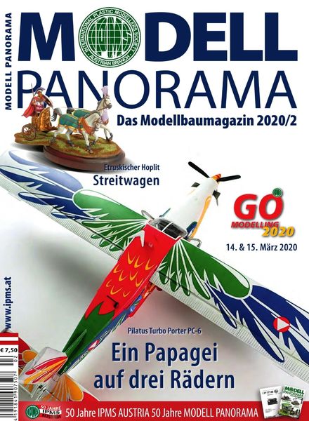Modell Panorama – Nr.2 2020