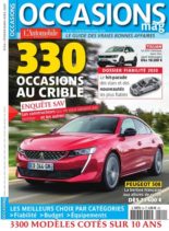 Occasions mag – fevrier 2020
