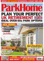 Park Home & Holiday Caravan – August 2019