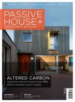 Passive House+ UK – Issue 33 2020