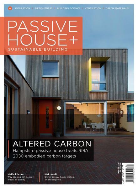 Passive House+ UK – Issue 33 2020