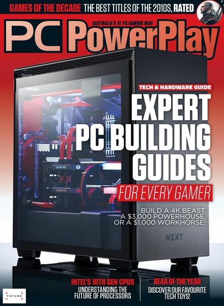 PC Powerplay – January 2020