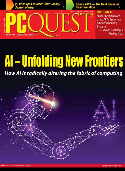 PCQuest – January 2019