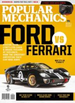 Popular Mechanics South Africa – April 2020