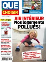 Que Choisir – Avril 2020