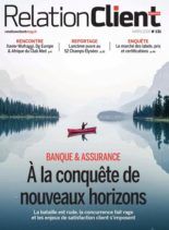 Relation Client magazine – 17 mars 2020