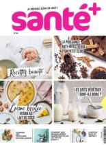 Sante + – mars 2020
