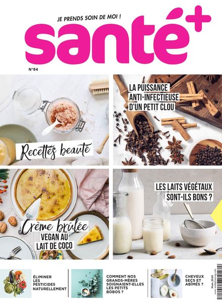 Sante + – mars 2020