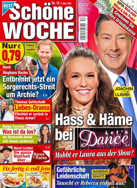 SchOne Woche – 11 Marz 2020
