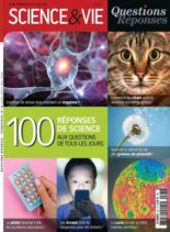Science & Vie Questions Reponses – mars 2020