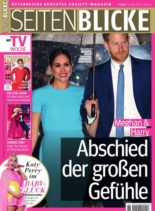 Seitenblicke – 12 Marz 2020