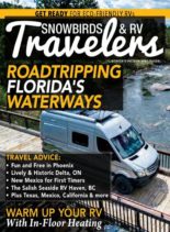 Snowbirds & RV Travelers – October 2019