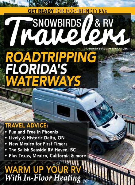 Snowbirds & RV Travelers – October 2019