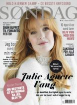 Sondag – 16 marts 2020