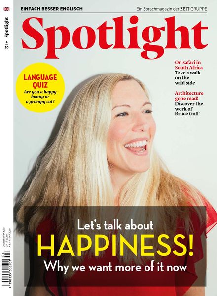 Spotlight – Nr.4 2020