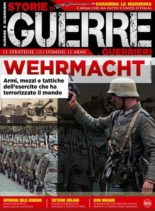 Storie Di Guerre e Guerrieri – Giugno-Luglio 2018