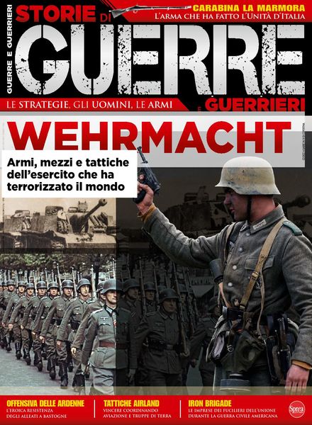 Storie Di Guerre e Guerrieri – Giugno-Luglio 2018