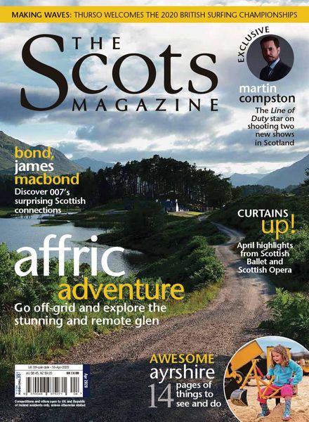 The Scots Magazine – April 2020