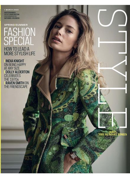 The Sunday Times Style – 1 March 2020