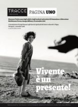 Tracce – Pagina Uno – Ottobre 2018