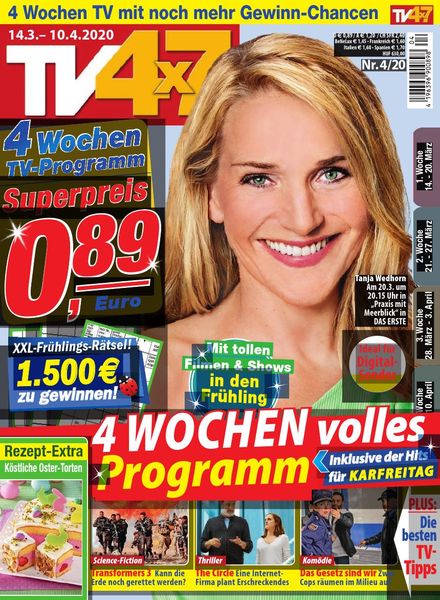 TV 4×7 – Nr.4 2020