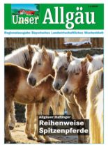 Unser Allgaeu – 12 Marz 2020