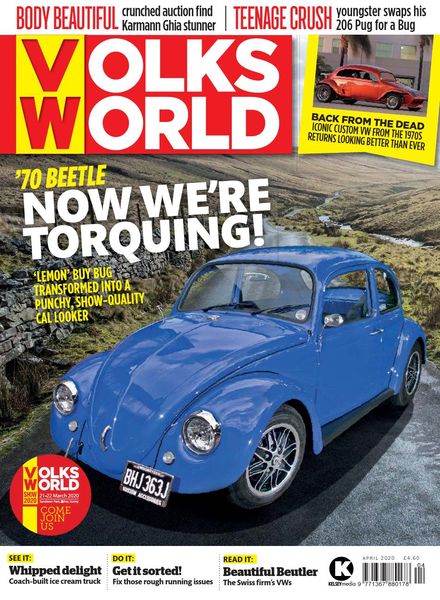 Volks World – April 2020