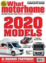 What Motorhome – September 2019