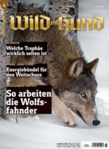 Wild und Hund – 5 Marz 2020