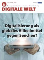 Wirtschaftsnachrichten Reporte – Marz 2020