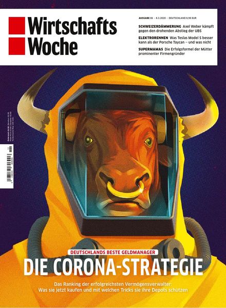 Wirtschaftswoche – 6 Marz 2020