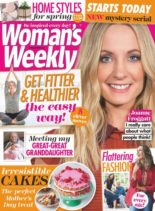 Woman’s Weekly UK – 17 March 2020