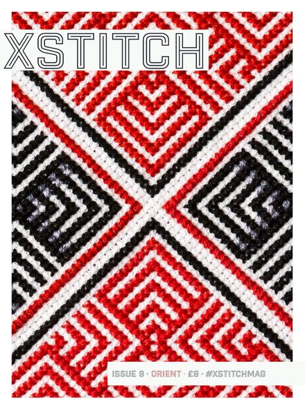 XStitch Magazine – Issue 9 – September 2019