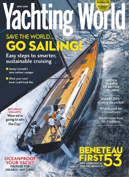 Yachting World – April 2020