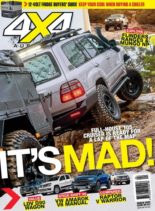 4×4 Magazine Australia – March 2020