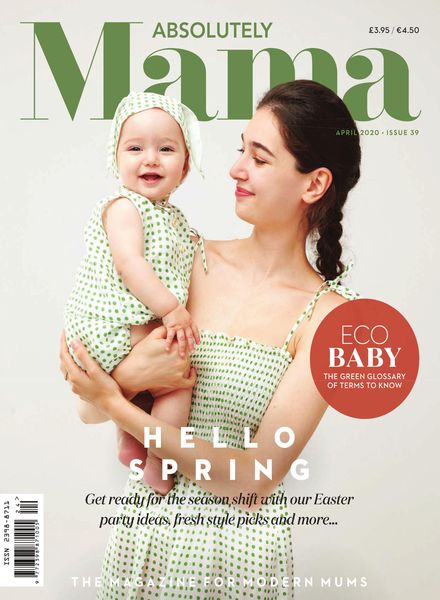 Absolutely Mama – Issue 39 – April 2020
