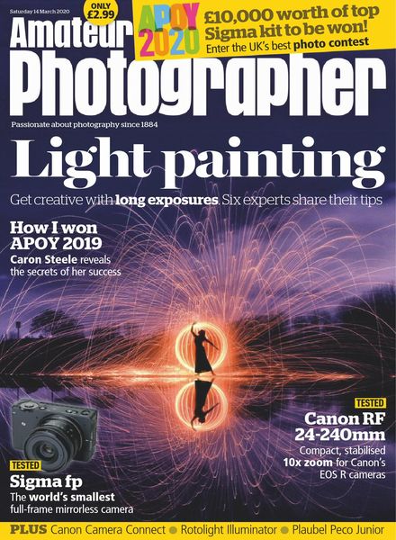 Amateur Photographer – 14 March 2020