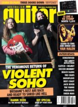 Australian Guitar – March 2020