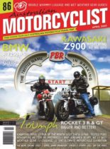 Australian Motorcyclist – April 2020