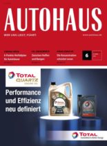 Autohaus – 16. Marz 2020
