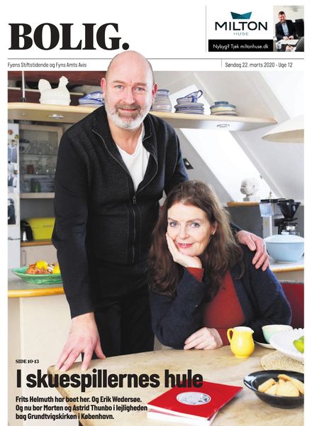 Base Bolig – 22 marts 2020