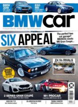 BMW Car – April 2020