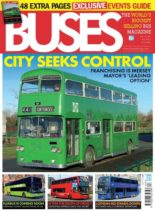 Buses Magazine – Issue 781 – April 2020