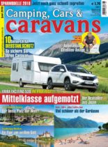 Camping, Cars & Caravans – Juni 2018