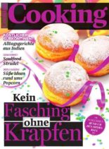 Cooking Austria – 12 Februar 2020