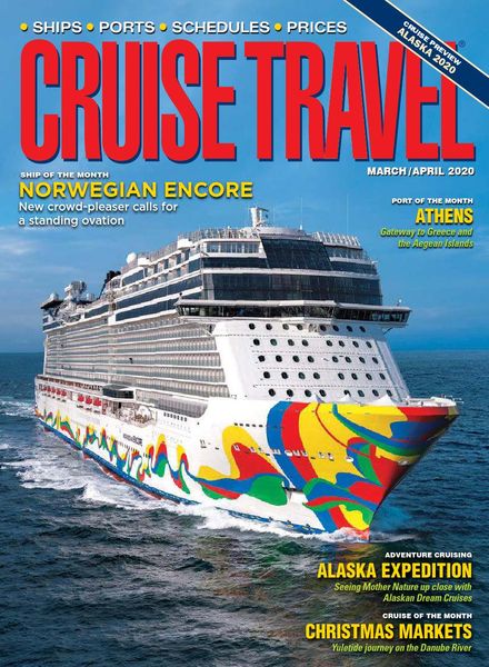 Cruise Travel – March-April 2020
