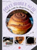 Dolci Buoni e Sani – Marzo-Aprile 2020