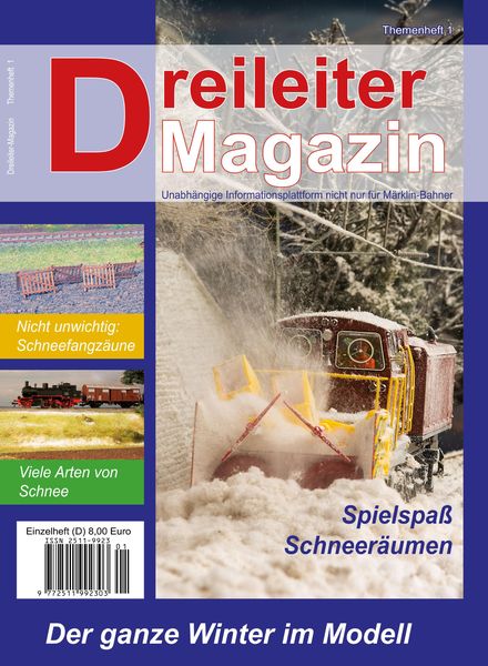 Dreileiter Magazin – Marz 2020