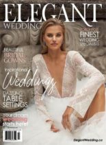 Elegant Wedding Toronto – Winter-Spring 2020